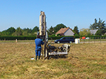 Étude et Analyse du Sol à Saint-Medard-de-Guizieres